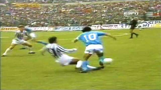 Prime Maradona was INSANE! 🔥