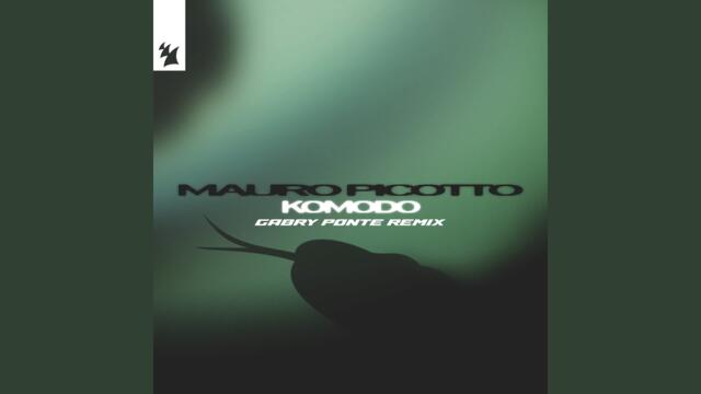 Komodo (Gabry Ponte Extended Remix)