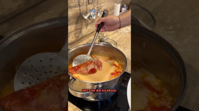 Чушките на Азис - бърза и лесна рецепта #bulgaria #храна #българия #азис #рецепта