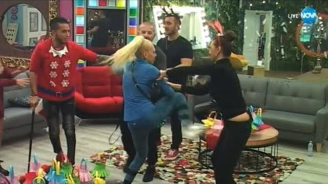 Big Brother MOST WANTED 2017 Епизод 19