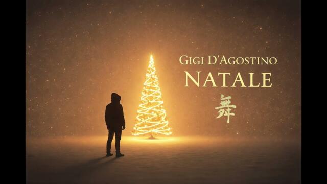 Gigi D'Agostino - Natale (Gigias AI Vocal Christmas Mix)