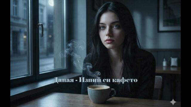 Даная - Изпий си кафето (cover, by kras79 2025)