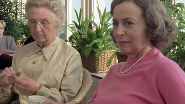 Мис Марпъл - Трупът в библиотеката (The Body in the Library 1984) Е02