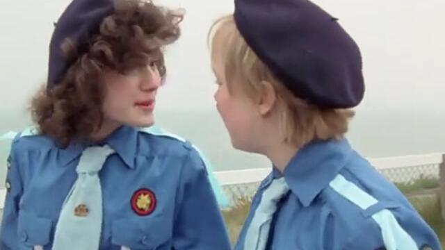 Мис Марпъл - Трупът в библиотеката (The Body in the Library 1984) Е03