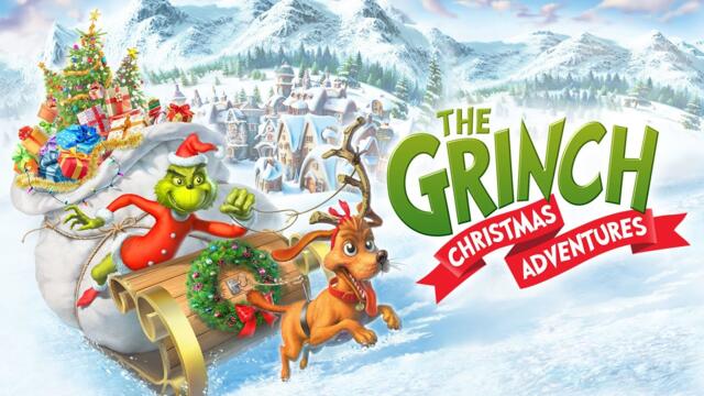 The Grinch: Christmas Adventures - Level 9