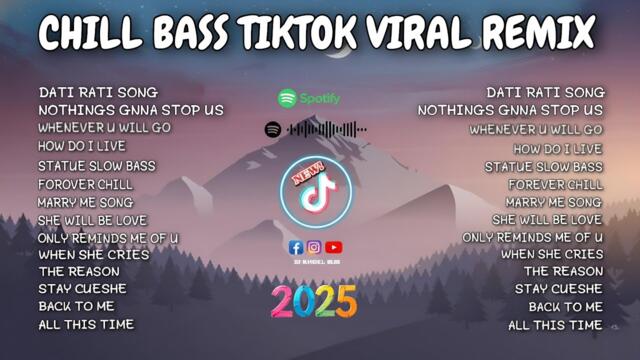 🔥BEST OF DECEMBER CHILL BASS RELAXING TOP OPM SONG TIKTOK VIRAL REMIX/DJ RHODEL BASS🔥