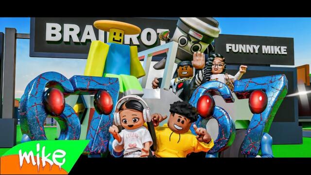 FunnyMike-BrainRot 67 Song (Official Video)