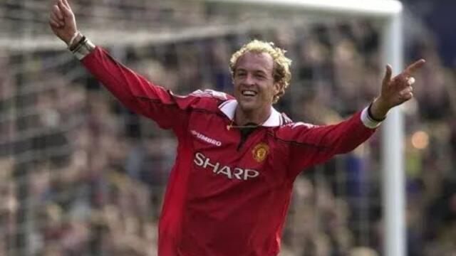 Jordi Cruyff | All 8 goals for Manchester United