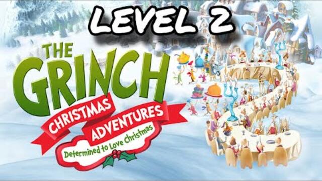 The Grinch: Determined to Love Christmas DLC - Level 2