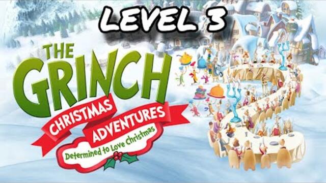 The Grinch: Determined to Love Christmas DLC - Level 3