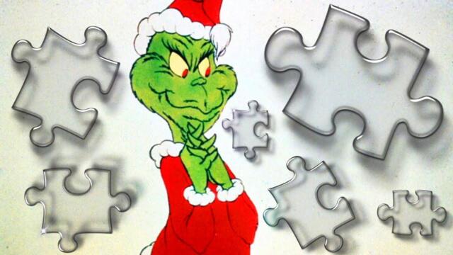 The Grinch: Determined to Love Christmas DLC - All NEW Puzzles