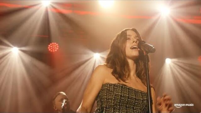 Vanessa Mai - Christmas in this Room (Amazon Music Original) | Live from Amazon Music Winter Ball