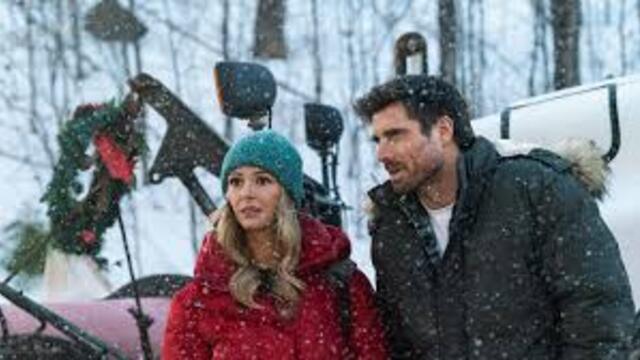 Като падащи снежинки (синхронен екип, дублаж по Нова телевизия на 24.12.2025 г.) (запис)