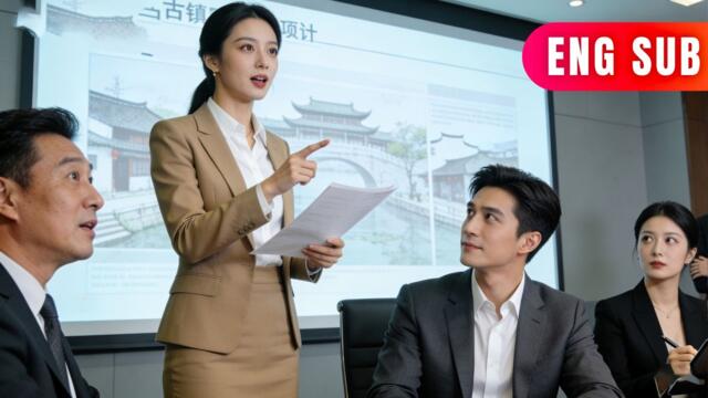 [ENG SUB]✨A two-way relationship is so sweet! The domineering CEO and his doting wife！#DRAMA