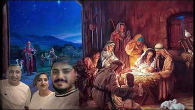 Роди се божий син