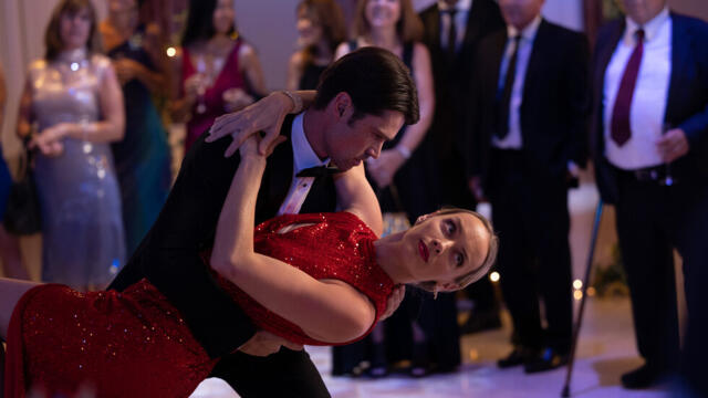 Тайни по Коледа (синхронен екип, дублаж по Нова телевизия на 24.12.2025 г.) (запис)