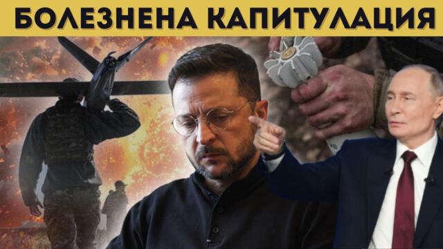 УКРАЙНА: МИРЪТ ЩЕ Е ЛОШ ИЛИ МНОГО ЛОШ ЗА НАС!