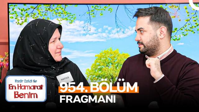En Hamarat Benim 954. Bölüm Fragmanı | "Bu Masa Örtüsünü Asla Sermezdim"