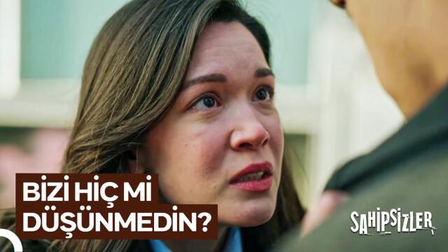 Azize'den Cemo'ya Sert Tokat! | Sahipsizler 43. Bölüm