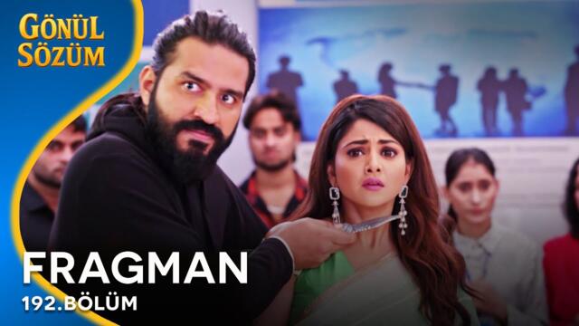 Gönül Sözüm Hint Dizisi 192. Bölüm Fragmanı @kanal7