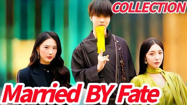 Married by Fate, Feared by All Chinese Drama | Forced to part ways, the genius..  #dramabox #cdrama