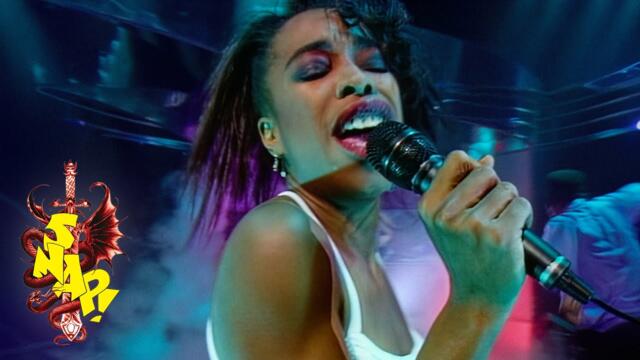 Snap! - Ooops Up (Top Of The Pops, 28th June, 1990)