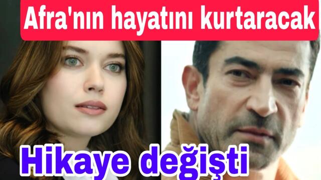 İşte Gerçek: Afra Saraçoğlu ile Kenan İmirzalıoğlu dizide Aşk yaşayacak