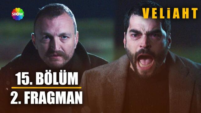 Veliaht 15. Bölüm 2. Fragman | "Eğer arada kalırsan ikisi de ölecek!"