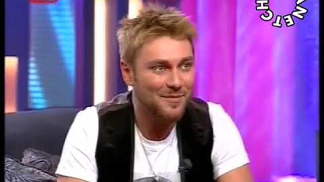 Вечерното шоу на Азис - Георги Любенов и Миро - By Planetcho 