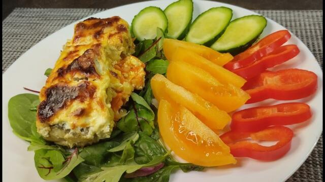 Хек під сирною ковдрою. Соковито, бюджетно та дуже смачно! #рецепти #хек #рибавдуховці #вечеря