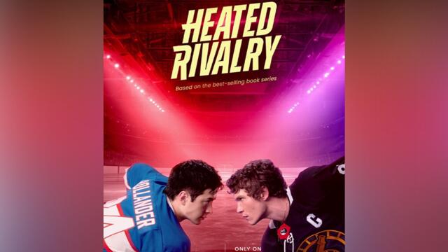 Heated Rivalry The Series - Episode 5 - Eng Sub