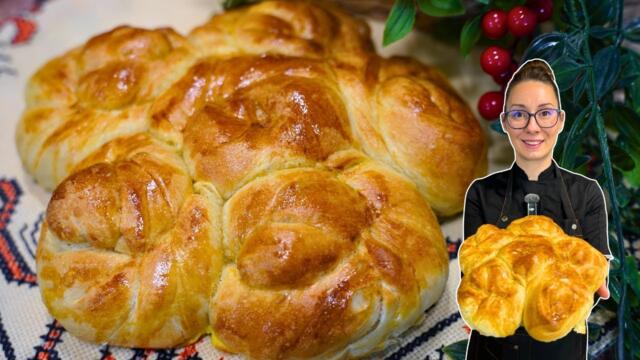 Погача с масло изпечена в Еър Фрайър само за 20 минути | Питка в Cosori Turbo Tower Pro