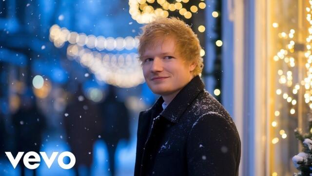 Ed Sheeran - On Christmas Eve (Official Video 2025) Merry Christmas Hit