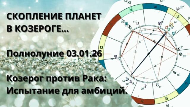 Полнолуние 03.01 26