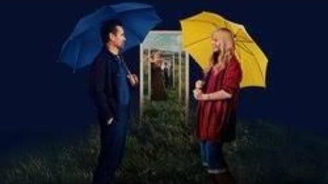 Коледата на принца и просяка /A Prince and Pauper Christmas/ 2022, бг аудио