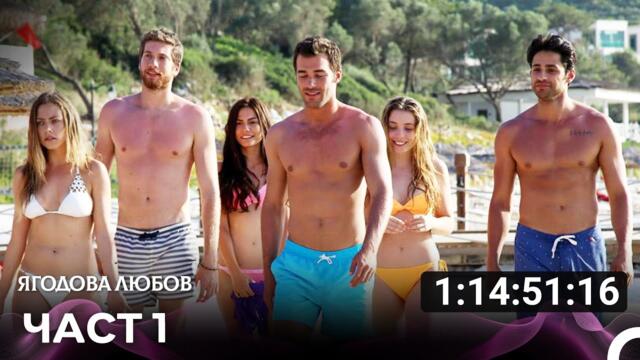 Ягодова любов Цял Сезон, Всички Епизоди (Български Дублаж)