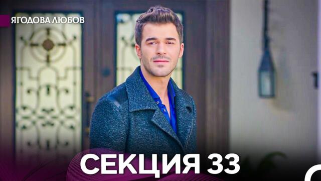 Ягодова Любов 33 Секция (Български Дублаж)