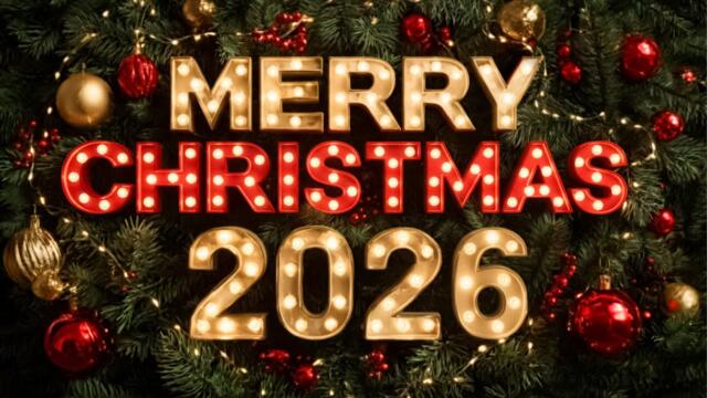 Merry Christmas 2026🎄🎅The 50 Most Beautiful Christmas Songs ❄️ Top Christmas Music