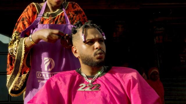 Soulja - Dayman (Official Music Video) | سولجا - دايما