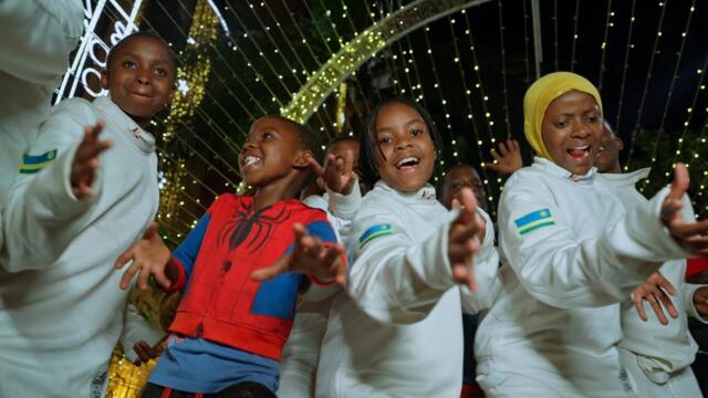 Mr. KAGAME - BONANE ( OFFICIAL ViDEO )