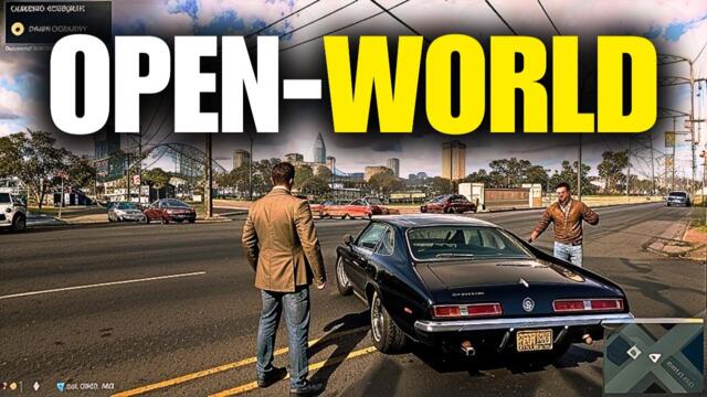 15 Open-World Games You Probably Skipped (Big Mistake)