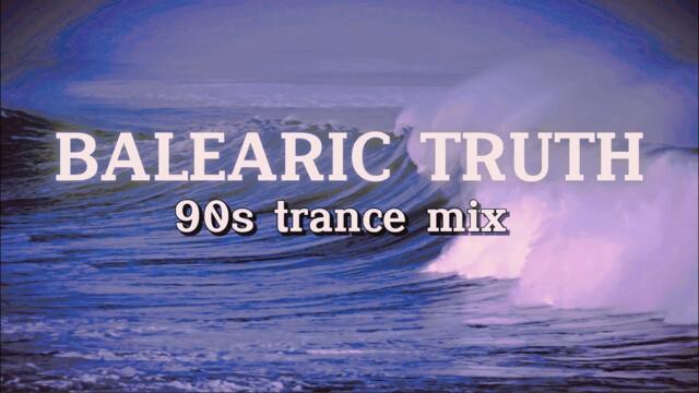 Ibiza 90s Trance Classics DJ mix - Xmas Special🎅