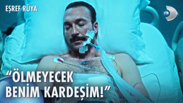 Kadir öldü mü? | Eşref Rüya 27. Bölüm @kanald