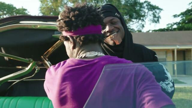 Kodak Black - Guns Blazing  [Official Video]