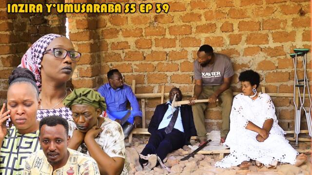 INZIRA Y'UMUSARABA SO 5 EP 39 ( RUGEMA ahawe iminota 2 gusa agasobanura cg akicwa)