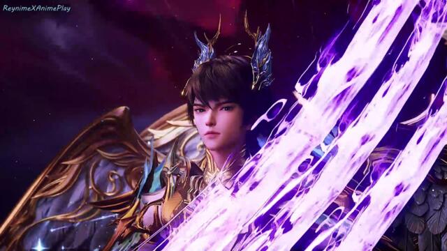 Throne of Seal - Episode 191 Sub Indo