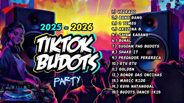 BEST OF TIKTOK BUDOTS DANCE 2025-2026 ( KRZ Disco Remix )