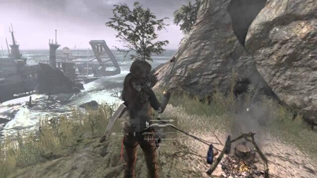 Tomb Raider: Definitive Edition All costumes