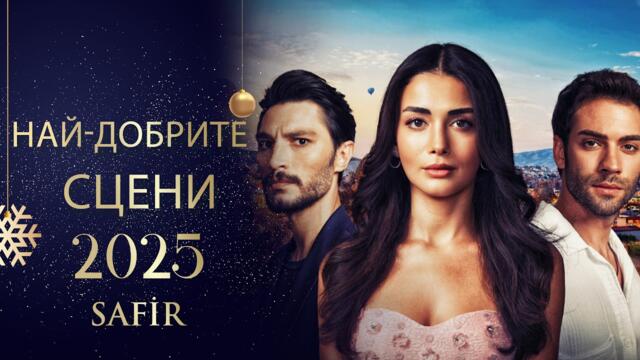 🌟Топ 10 незабравими сцени на Safir  | Safir на 2025🔥