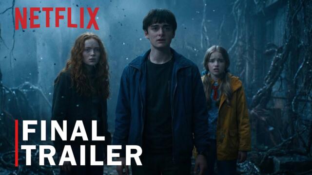 Stranger Things 5: Final Season | Volume 2 Final Trailer | Netflix